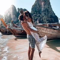 Отзыв от Альбина - Виза Destination Thailand